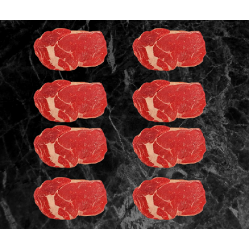8x200g Scotch  Ribeye Steaks